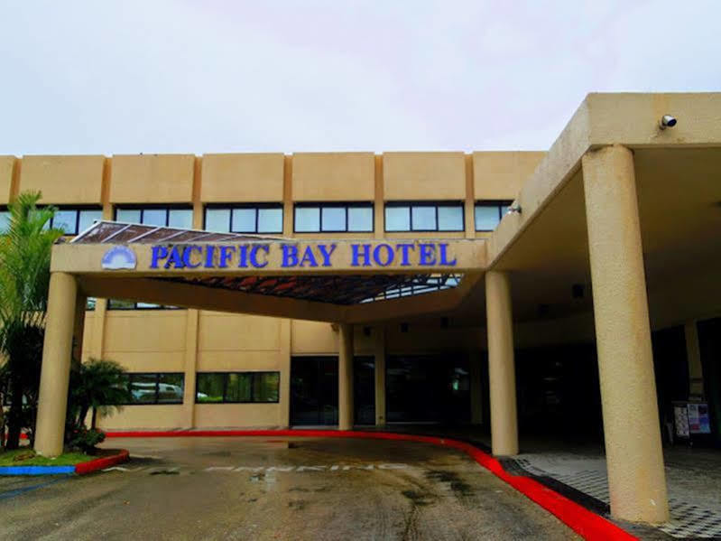 Pacific Bay Hotel Tumon Exterior foto